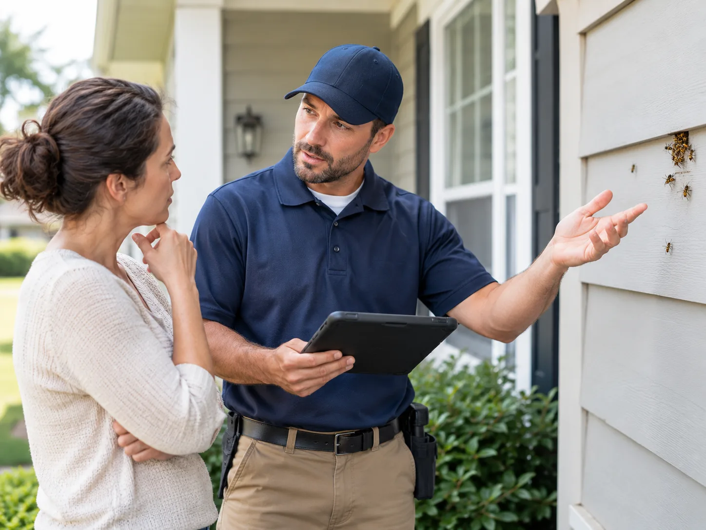Pest Control Allgood, AL FAQs